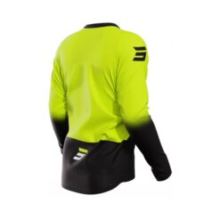 Alternative view of Тениска Devo Reflex Neon Yellow