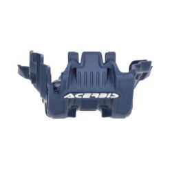 Alternative view of Протектор двигател KTM SX125 23-27  Husqvarna TC125 23-27, TE150i 24-25  GasGas MC125 24-27 син
