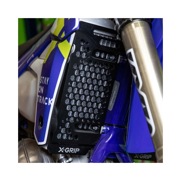 Предпазители за радиатори Sherco SE/SE-R 19-24, SEF/SEF-R 14-24 Черен - Image 2