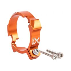 Протектор за фланеца на ауспуха KTM EXC 18-26  Husqvarna TE 18-24  Gas Gas EC 21-26 Оранжев