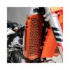 Предпазители за радиатори KTM EXC/EXC-F 24-27, SX/SX-F 23-27  Husqvarna FE/TE 24-27, FC/TC 23-27  Gas Gas EC/MC 24-27 Син - Image 2