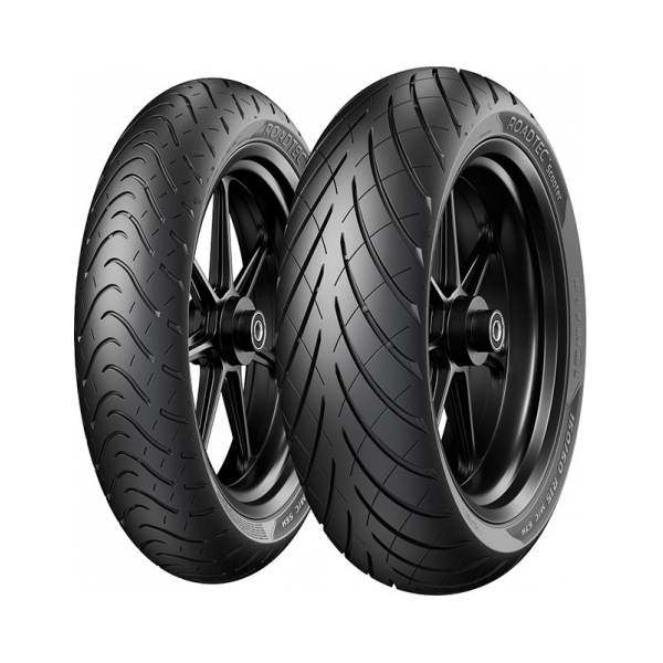 Задна гума Roadtec Scooter 140/60-13 M/C 63P TL Reinf R - Image 2