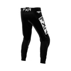 Alternative view of Панталон Clutch MX24 Black White