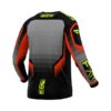 Тениска Clutch Pro MX24 Grey Nuke Hi Vis - Image 2