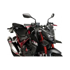 Alternative view of Спойлер Honda CB750 Hornet 23-24