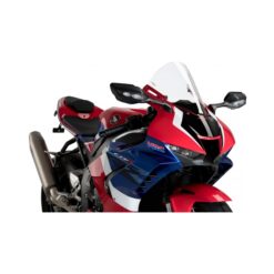 Alternative view of Слюда R-Racer Honda CBR1000RR-R Fireblade 20-25 Clear