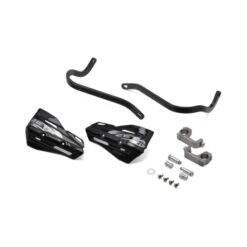 Предпазители за кормило Armor XC 28.60mm U-Clamp Черен