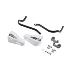 Предпазители за кормило Armor XC 28.60mm U-Clamp Бял