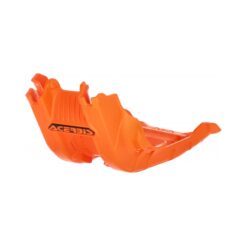 Протектор двигател KTM EXC-F250/350 24-27 Оранжев