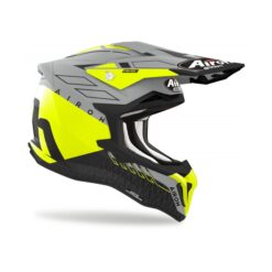 Alternative view of Каска Strycker Skin Yellow Matt