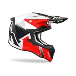 Alternative view of Каска Strycker Blazer Red Gloss