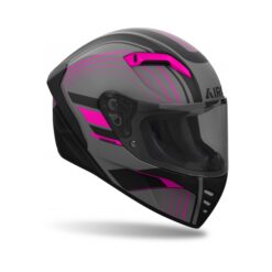 Alternative view of Каска Connor Achieve Pink Matt