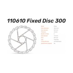 Alternative view of Спирачен диск Flame преден KTM 125-390 Duke 13-16, RC125-390 14-16