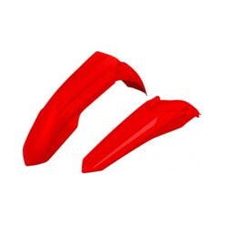Преден и заден калник Honda CRF250R/RX 22-27, CRF450R 21-26, CRF450RX 21-27 OEM
