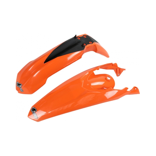 Преден и заден калник KTM EXC/EXC-F 12-13 OEM