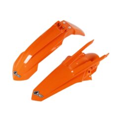 Преден и заден калник KTM EXC/EXC-F 17-19 OEM