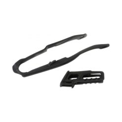 Водач и плъзгач Honda CR125/250 07, CR-F250R/450R 07-09, CR-F250X/450X 07-17 черен