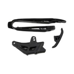 Водач и плъзгач KTM SX/SX-F/EXC/EXC-F 07-10 черен