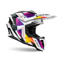 Alternative view of Каска Twist 3 Rainbow Gloss