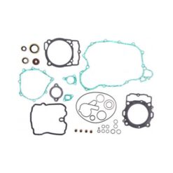 Пълен комплект гарнитури KTM EXC450 14-16, SX-F450 13  Husqvarna FE450 14-16  Husaberg FE450 14