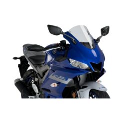 Слюда R-Racer Yamaha YZF-R3 19-26 Clear