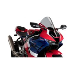 Alternative view of Слюда R-Racer Honda CBR1000RR-R Fireblade 20-25 Smoke