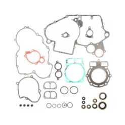Пълен комплект гарнитури KTM EXC250 Racing 01-06