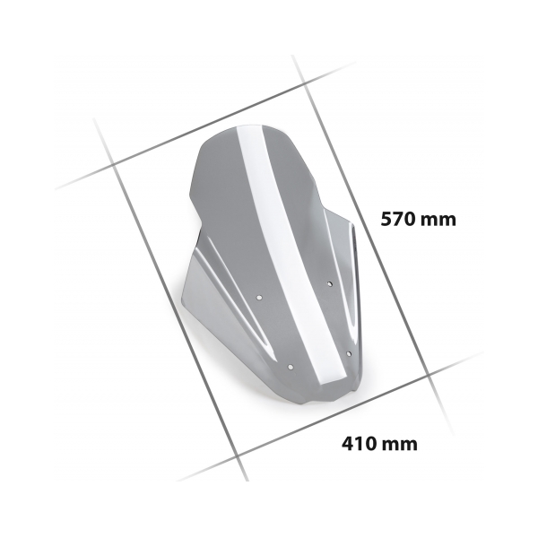 Слюда V-Tech Line Touring Honda ADV150 2023 - Image 7
