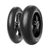 Предна гума Diablo Rosso IV 120/60 ZR 17 M/C TL (55W) F - Image 4