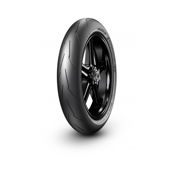 Предна гума Diablo Supercorsa SC1 V3 120/70ZR17 M/C TL 58W SC1 F
