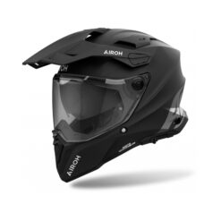 Каска Commander 2 Color Black Matt