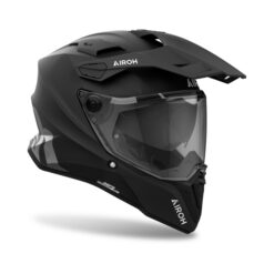 Alternative view of Каска Commander 2 Color Black Matt
