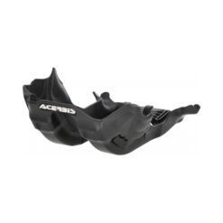 Протектор двигател Yamaha YZ450F 23-27, WR450F 24-26 Черен