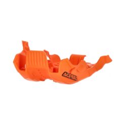 Протектор двигател KTM 250/300SX 23-27  Husqvarna TC250 23-27, TE250/300 24-27, TX300 23-27  Gas Gas EC/MC/EX 24-26 оранжев