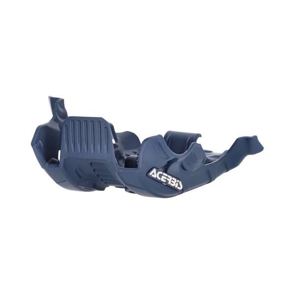 Протектор двигател KTM 250/300SX 23-27 Husqvarna TC250 23-27, TE250/300 24-27, TX300 23-27 Gas Gas EC/MC/EX 24-26 син