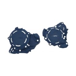 Комплект предпазители за капаци KTM EXC250 24-25, EXC300 24-27  Husqvarna TE250/300 24-27 Син