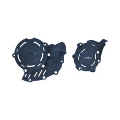 Комплект предпазители за капаци X-Power за KTM SX-F450 23-27  Husqvarna FC450 23-27  Gas Gas EC450F/500F 24-27 Син