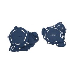 Комплект предпазители за капаци X-Power KTM 250/300SX 24-27  Husqvarna TC250 23-27, TX300 23-27 син