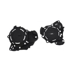 Комплект предпазители за капаци X-Power KTM 250/300SX 24-27  Husqvarna TC250 23-27, TX300 23-27 черен