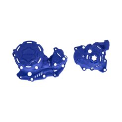 Комплект предпазители за капаци X-Power Yamaha YZ450F 23-25, WR450F 24-26 син