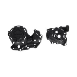 Комплект предпазители за капаци X-Power Yamaha YZ450F 23-25, WR450F 24-26 черен