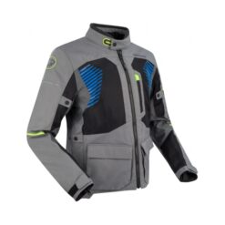 Яке Bakundu Grey/Black/Blue