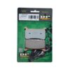Накладки SDP580HH+ предни