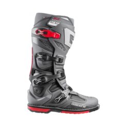 Alternative view of Ботуши SG22 Anthracite Black Red
