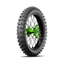 Задна гума Starcross 6 Medium Hard 110/90-19 M/C 62M NHS R TT