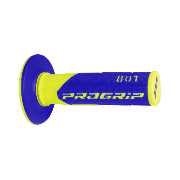 Кросови дръжки 801 Fluo Yellow Blue