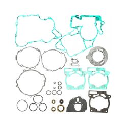 Пълен комплект гарнитури KTM 125SX/125EXC 98-01