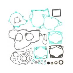 Пълен комплект гарнитури KTM 250EXC 08-16  Husqvarna TE250 14-16  Husaberg TE250 11-14