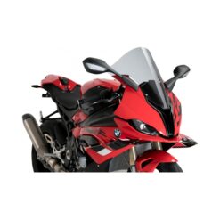 Слюда R-Racer BMW S1000RR 19-26, M1000RR 21-22 Smoke