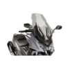 Слюда V-Techline Touring Kymco AK550 17-23 Smoke